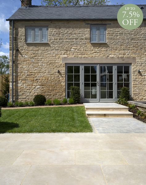 Outdoor Limestone, Quorn Stone, Small Conservatory, Limestone Patio, Sandstone Paving Slabs, Limestone Pavers, Limestone Tiles, Limestone Paving, Outdoor Pavers