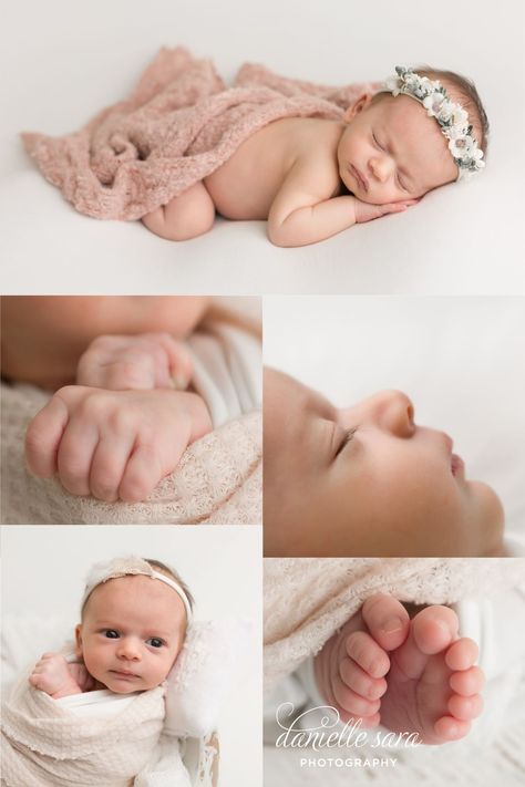 Newborn Girl Photoshooting Ideas, Girl Newborn Shoot, Newborn Photography Posing Guide, Simple Newborn Photos, Newborn Posing Guide, Newborn Family Session, Newborn Photo Pose, Born Photography, Rockville Maryland