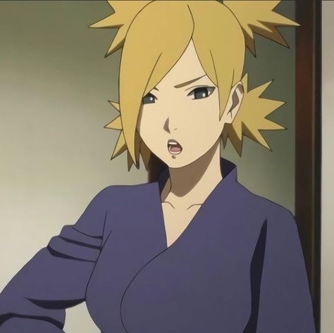 Temari Nara, Boruto Characters, Kushina Uzumaki, Naruto Girls, My Wife Is, Naruto Anime, Naruto Shippuden Anime, Anime Oc, Nara