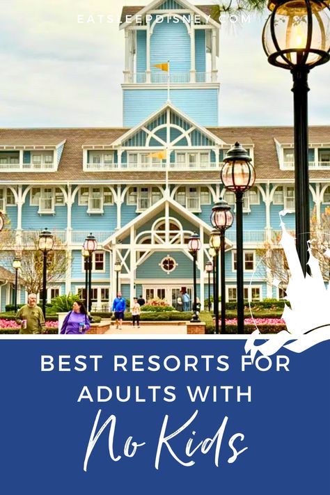 We all know Disney World is a family vacation destination, but there is plenty to do for just adults! If you are a couple without kids or planning your adult-only vacation, we’ve got everything you need right here to find out which Disney resort is best for you. Are you looking for romance, maybe some jam-packed recreation, or maybe just a budget-friendly relaxing weekend? Disney World offers something for every situation. Here’s our list of the best Disney Resorts for couples! Contemporary Resort Disney World, Best Disney Resorts, Disney Contemporary Resort, Coronado Springs Resort, Poolside Cabana, Coronado Springs, Contemporary Resort, Relaxing Weekend, Family Vacation Destinations