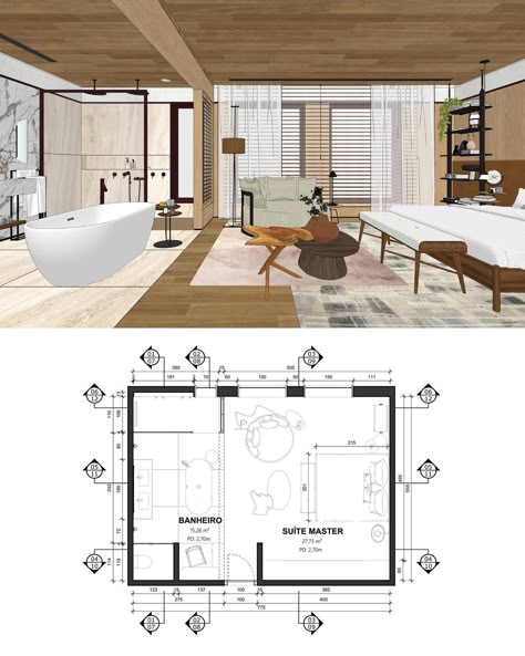 https://www.instagram.com/p/Cqu_HQ7psZ-/ Boutique Hotel Bedroom Design, Boutique Hotel Layout Plan, Big Room Layout, Suite Room Plan, Hotel Room Plan, Hotel Room Design Plan, Hotel Bedroom Design, Hotel Floor Plan, Layout Plan