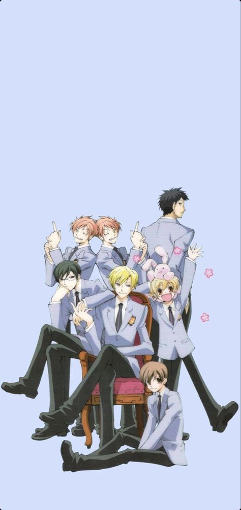 Is there an anime you wish never ended? Click to read anime I wish never ended!! Any support is much appreciated!!♥️ High School Ouran Host Club, Anime Ouran High School Host Club, Ouran High School Host Club Backgrounds, The Host Club Wallpaper, High School Host Club Ouran, School Friends Wallpaper, Oran Host Club Wallpaper, Oran High School Host Club Wallpaper, Ouran High School Host Club Wallpaper Aesthetic