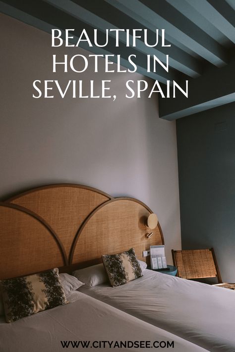 Beautiful hotels in Seville, Spain Seville Hotel, Mercer Hotel, Radisson Hotel, Marble Arch, Southern Spain, Seville Spain, Beautiful Pools, Rooftop Pool, Scandinavian Furniture