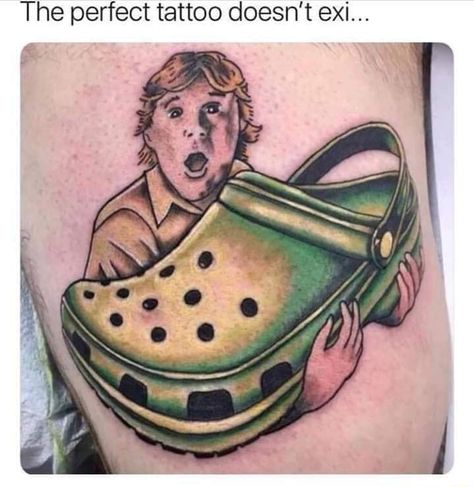 Meme Photo, Jokes About Men, Steve Irwin, Funny Tattoos, Sarcasm Humor, Funny Animal Memes, Disney Funny, A Tattoo, Memes Funny