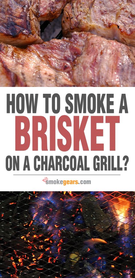 Grilled Brisket Recipes, Charcoal Bbq Recipes, Tritip Recipes, Charcoal Grill Recipes, Vegan Grilling Recipes, Grilled Brisket, Summer Dinner Recipes Grill, Brisket Recipes Smoked, Beef Brisket Recipes