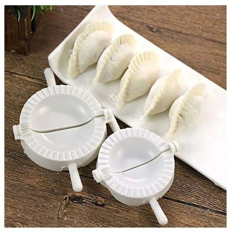 ➡️ Dumpling and dough press ➡️ Price : 400 ➡️ Material : plastic Dough Press, Dumplings, Dough, Quick Saves