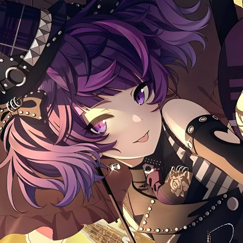 mamimi tanaka idolm@ster shiny colors shinymas deresute icon pfp Mamimi Tanaka, Idolmaster Shiny Colors, Idol Master, Dark Gothic, Anime Monochrome, Tv Girls, Art Icon, Icon Illustration, Style Icon