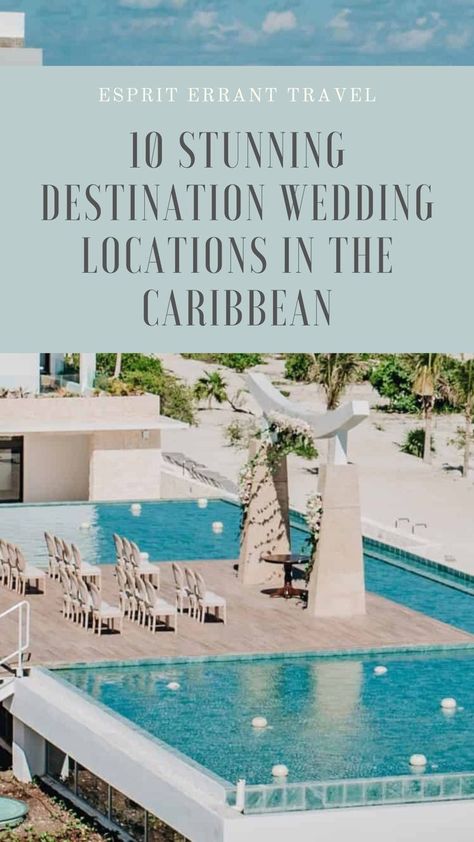 Fall Destination Wedding Colors, October Destination Wedding, Destination Wedding Venues All Inclusive, Hawaii Wedding Destinations, All Inclusive Beach Wedding, Best Mexico Wedding Resorts, Destination Wedding Locations 2023, Barbados Wedding Venues, Small Wedding Ideas Destination