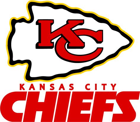 Kansas City Printable Free, Kansas City Chiefs Images, Kc Chiefs Free Printables, Free Printable Kc Chiefs Logo, Kansas City Chiefs Cricut Projects, Kansas City Chiefs Printables Free, Kansas City Chiefs Logo Svg Free, Chiefs Printables Free, Free Printable Kansas City Chiefs Logo