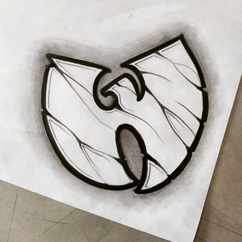 Wutang Tattoo, Clan Tattoo, Wu Tang Tattoo, Hop Tattoo, Hip Hop Tattoo, Wutang Clan, City Tattoo, Custom Top, Sleeve Ideas