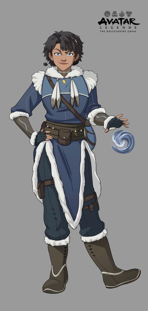 ArtStation - Zeebee: Avatar Legends RPG , Alexandria Monik Avatar Legends, The Last Airbender Characters, City Core, Avatar Cosplay, Republic City, Pathfinder Character, Korra Avatar, Avatar Fan Art, Avatar The Last Airbender Art