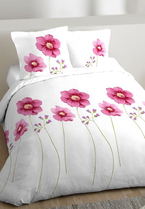 Hand painting, Fabric painting Draps Design, Bed Sheet Painting Design, Painted Ideas, Hand Painted Pillows, Bed Cover Design, Designer Bed Sheets, Painted Beds, Fabric Paint Diy, Floral Bedspread