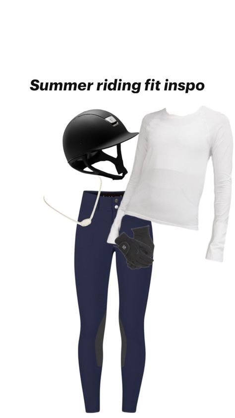 summer hot blue lululemon lulu breeches blue happy helmet horse eq equestrian horse riding Equestrian Outfits Summer, Horse Riding Outfit Summer, Riding Outfit Equestrian, Horse Riding Outfit, Horse Riding Clothes, Equestrian Life, Equestrian Outfits, Riding Outfit, Fit Inspo