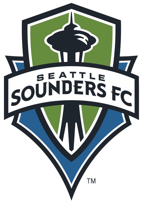 Seattle Sounders Logo, Montreal Impact, Real Salt Lake, Dc United, Mls Soccer, Columbus Crew, Colorado Rapids, Philadelphia Union, Portland Timbers