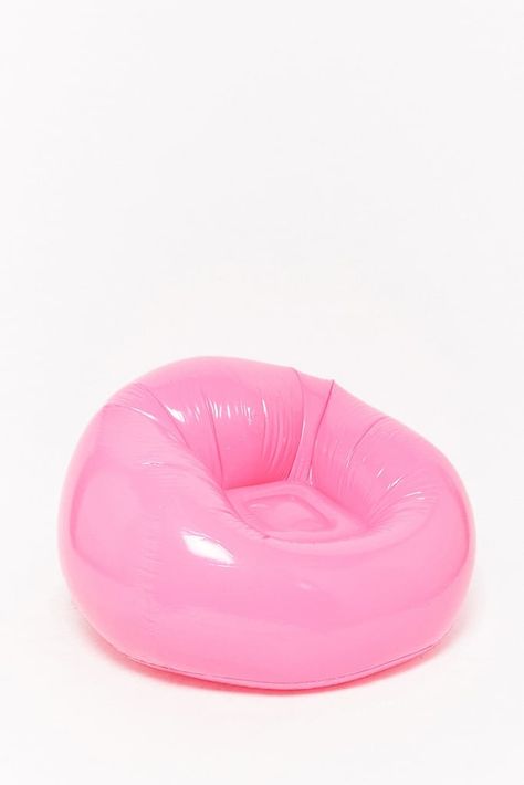 B&D Innovations BloChair Inflatable Chair in Pink Rooms Decoration, Inflatable Furniture, Inflatable Chair, Chill Room, Pink Room, Decoration Inspiration, Cute Room Decor, Star Ring, Room Inspiration Bedroom