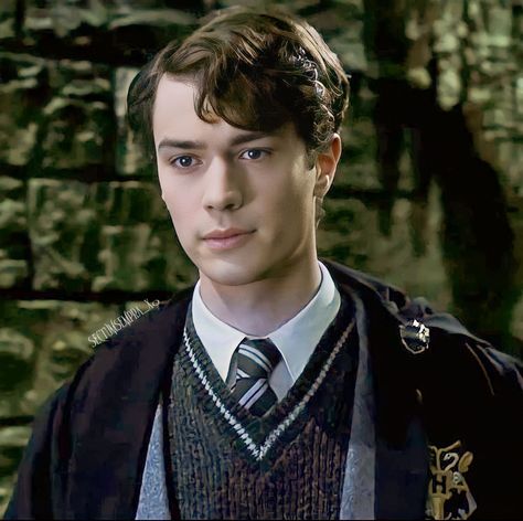 Hogwarts Robes, Christian Coulson, Harry Potter Riddles, Young Tom Riddle, Harry Potter Rpg, Tom Hughes, My Sisters Keeper, Slytherin Boys, Harry Potter Icons