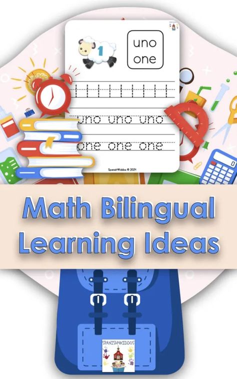 Back to School Bilingual Learning Activities • Spanish4Kiddos Bilingual Activities, Science Writing, Practice Reading, Classroom Labels, Bilingual Education, Learning Methods, Kindergarten Learning, Collaborative Learning, Spanish Resources