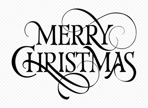 Christmas Clipart Black And White, Merry Christmas Logo, Merry Christmas Images Free, Merry Christmas Font, Christmas Images Free, Merry Christmas Calligraphy, Original Background, Merry Christmas Text, Merry Christmas Background