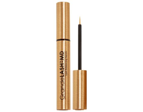 Check out this product at Sephora.com - Grande Cosmetics GrandeLASH - MD Lash Enhancing Serum - .067 oz / 2 mL Grande Brow, Barbie Doll Makeup, Grande Lash Serum, Grande Lash, Glowup Tips, Light Grey Leggings, Lash Growth Serum, Serum Vitamin C, Brow Serum