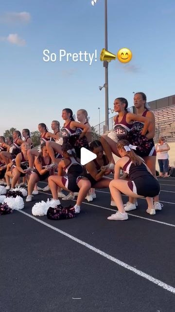 Cheerleading Coaching Center on Instagram: "Friday night lights!!! So pretty!!! 📣😊
⭐️⭐️⭐️⭐️⭐️
ATTENTION CHEERLEADING COACHES: 

Would you love some help with your season?  How about ALL of your curriculum in 1 place - including Music?! 

Now is the time to check out the Cheerleading Coaching Center TODAY and let us help you make your season more Productive, Easier and More FUN!!! 

Get your FREE access for 24 hours to Check it ALL out at CheerleadingCOACHINGCenter.com - Link in Bio 📣👍😊

🌟🌟🌟🌟🌟
#CheerandDanceOnDemand #CheerleadingOnDemand #LearnToCheerAtHome #cheer #cheerleader #cheerleading #cheerlife  #cheerleaders #cheerbow #cheercoach #cheercoaches #cheercaptain #cheermom #cheerleadingjewelry #cheerleadinggift #americasleaders #cheerinfocic #cheerleadingcoachingcenter
#howtocoa Cheerleading Videos, Cheerleading Stunts, Cheerleading Coaching, Cheer Captain, Cheerleading Stunt, Coaching Center, Cheerleading Gifts, Cheer Coaches, Friday Night Lights