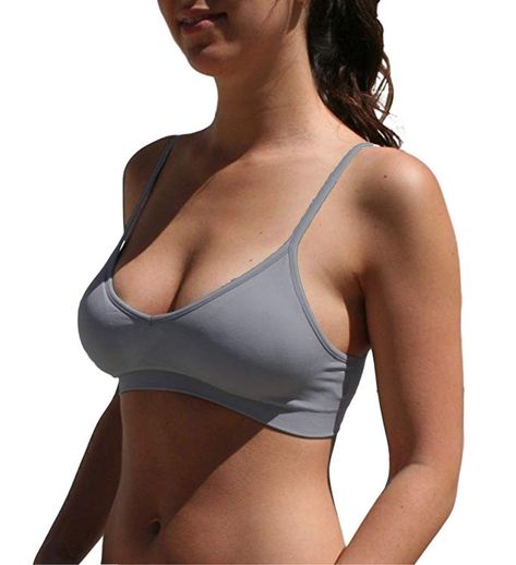 Low Cut Shirt, Cut Clothes, Comfy Bra, Padded Bralette, Comfortable Bras, Lounge Lingerie, Soft Bra, Everyday Bra, Padded Bra