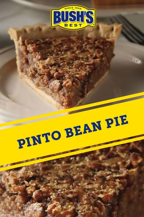 Bean Pie Recipe Desserts, Black Bean Pie, Muslim Bean Pie Recipe, Pinto Bean Pie Recipe, Pie Crust Desserts, Pinto Bean Pie, Cream Cheese Snickerdoodles, Bean Pie Recipe, Bean Desserts