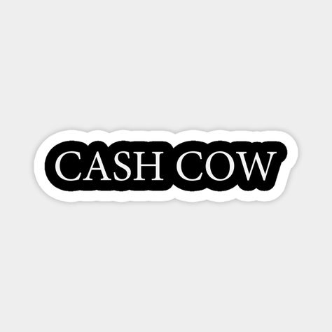 Cash Cow, Cow Tshirt, Doja Cat, Custom Magnets, Cow, Magnets, Favorite Movies, Tv Shows, Tv