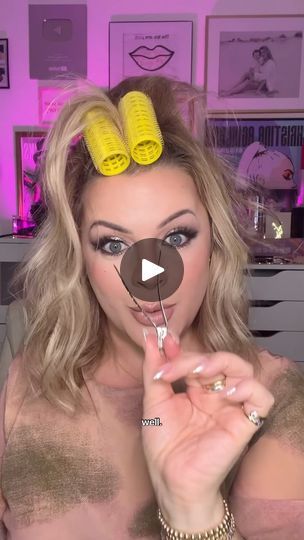 4M views · 186K reactions | Did u know my bb @mattloveshair is an actual GENIUS??🤯

No happy meal for u!! We have volume clips at home 😂 

#hair #hairstyles #volume #rollers | Erin Dugan Jurchak | LÒNIS & Little League · Check This Out Volume Rollers, Volume Hair Tutorial, At Home Hairstyles, Great Clips Haircut, Hair Volume Clips, Volumized Hair, Hairstyles Volume, Hair Rollers Tutorial, Volume Hairstyles