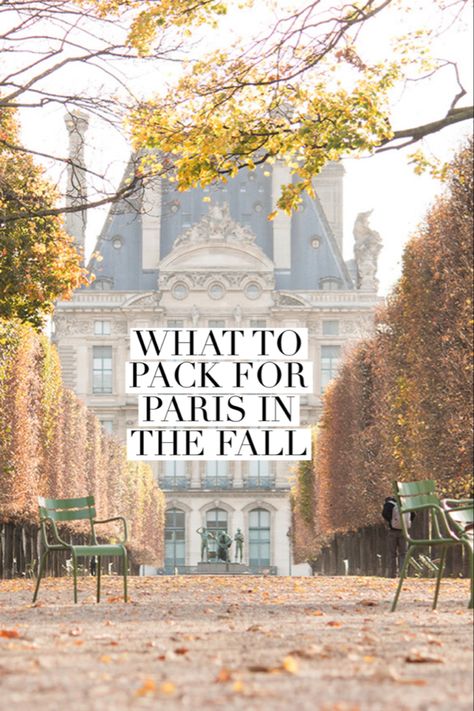 What To Pack Paris Fall, What To Pack For Paris In November, France In The Fall, Fall In France, Paris Travel Wardrobe, Europe In The Fall, Paris Adventure, What To Pack For Paris, Fall In Paris