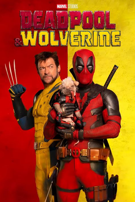 Deadpool And Wolverine Movie Poster, Deadpool Wolverine Poster, Deadpool 3 Poster, Deadpool And Wolverine Movie, Deadpool And Wolverine Poster, Wolverine Poster, Deadpool Poster, Deadpool Pictures, Adams Movie