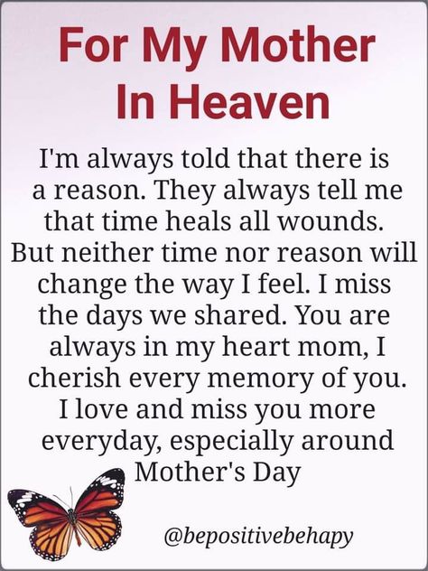 Happy Mothers Day In Heaven, Happy Mothers Day In Heaven Mom, Mother Love Quotes, Miss My Mom Quotes, Missing Mom Quotes, Quotes For Mother, Mother's Day In Heaven, Mom In Heaven Quotes, Miss You Mom Quotes