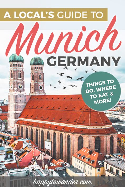 Munich City Travel Guide (by a Local): Everything You Need to Know Munich Food, Marienplatz Munich, Munich Christmas, Oktoberfest Munich, Munich Travel, Germany Travel Guide, Itinerary Ideas, Europe 2024, Backpacking Europe