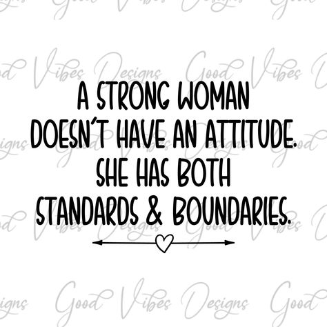 Excited to share this item from my #etsy shop: a strong woman svg, a strong women doesn't have an attitude svg, strong women svg, raising strong women shirt, she is strong tshirt design Feminine Quotes, Women Svg, She Is Strong, A Strong Woman, Independent Women Quotes, Strong Female, I Am Strong, Strong Woman, Independent Women