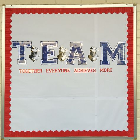 Athletic Bulletin Board Ideas, Sports Bulletin Boards, Cheer Signs, Fitness Ideas, Teacher Ideas, Classroom Themes, Board Ideas, School Days, Bulletin Boards