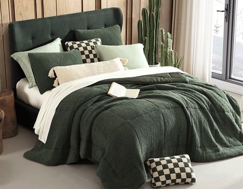 Bedding Trends, Inviting Colors, Next Bedroom, Top Beds, Atlanta Homes, Cozy Vibes, Bedroom Styles, Bedroom Bed, Fall 2024