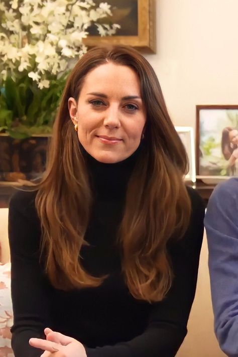 Princesse Kate Middleton, Looks Kate Middleton, Kate Middleton Hair, Queen Kate, Kate Middleton Outfits, Kate Middleton Prince William, Video Message, Princess Catherine, Princess Kate Middleton