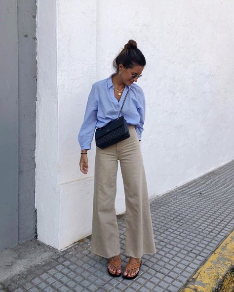 Casual Outfits For Women Summer, Friday Outfit For Work, Summer Work Outfits Office, Internship Outfit, Outfits For Women Summer, Young Professional Outfits, Cute Office Outfits, Summer Business Casual Outfits, Casual Outfits For Women