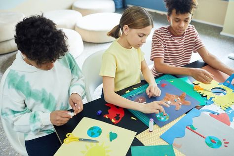 10 Intriguing After School Club Ideas You Can Start In 2023 After School Club Ideas, School Club Ideas, Private Kindergarten, Social And Emotional Development, After School Club, School Clubs, Maria Montessori, Club Ideas, After School Program