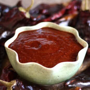 New Mexico Red Chile Sauce | Barefeet in the Kitchen Sauce For Tamales, Red Chile Sauce Recipe, Red Chili Recipes, New Mexico Red Chile, New Mexico Chili, Mexican Sauces, New Mexico Recipes, New Mexico Food, New Mexican Food