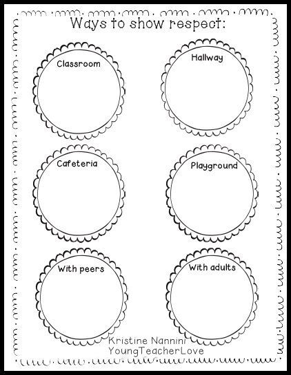 This is for a school room, but why not modify it for the grown up life? Classroom Freebies Too: Building a Classroom Community through Respect Ways To Show Respect, Respect Lessons, Respect Activities, Grandma Clothes, Student Reflection, Show Respect, Responsive Classroom, Counseling Lessons, Guidance Lessons