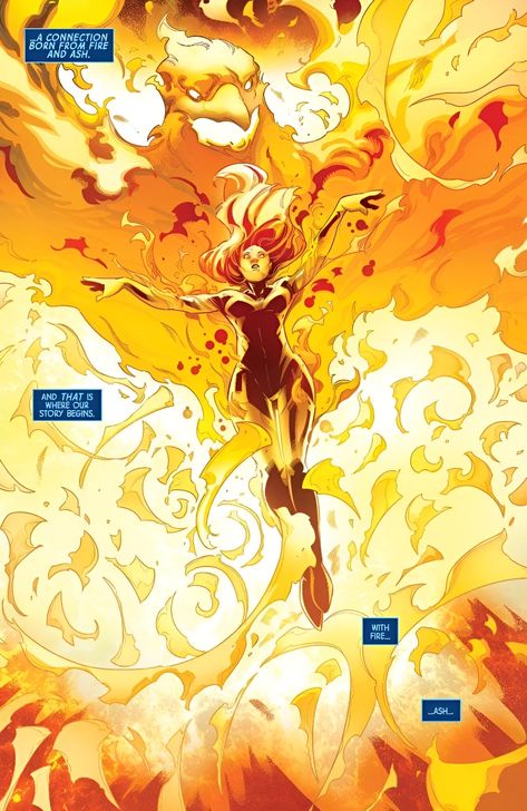 Jean Grey - Phoenix (Force Phoenix) - X MEN Powers Concept, Hero Reference, Phoenix Xmen, Jean Grey Xmen, Phoenix Marvel, Marvel Jean Grey, Phoenix Force, Rare Comic Books, Marvel Pins