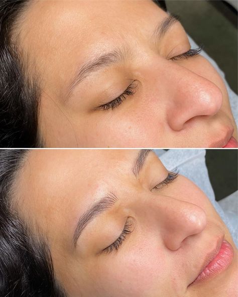 Natural Microblading Eyebrows, Microblading Artist, Cosmetic Tattooing, Makeup Eyebrows, Eye Brows, Hair Instagram, Permanent Makeup Eyebrows, Cosmetic Tattoo, Microblading Eyebrows