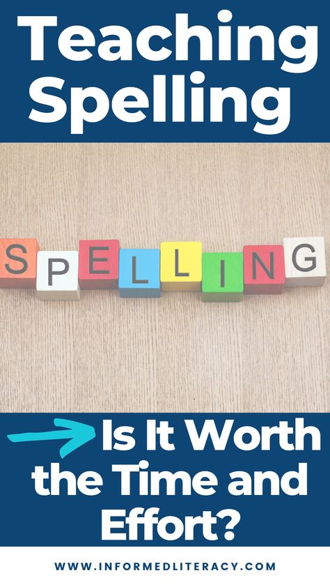 In this post, learn why teaching spelling is essential and how to get started with effective strategies! Teaching spelling takes time, but it’s worth the effort! Spelling instruction helps students internalize phonics patterns, reinforcing reading and writing skills. Reading and spelling are closely connected, so students must master both to avoid future literacy challenges. Through systematic, explicit spelling instruction, teachers build a strong foundation for student success in literacy. Reading Connections, Phonics Assessments, Spelling Strategies, Multisyllabic Words, Teaching Spelling, Spelling Practice, Phonics Instruction, Learn To Spell, Phonics Words