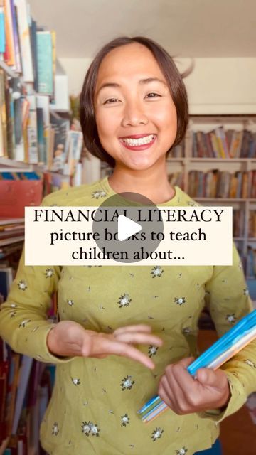 Finical Literacy, Sky Videos, Mindful Activities, Kid Books, Montessori Toddler Activities, Library Activities, Chemistry Teacher, Children Books, Montessori Toddler