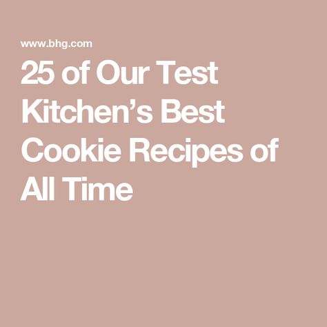 25 of Our Test Kitchen’s Best Cookie Recipes of All Time Cookie Recipes For Christmas, Butter Cookie Bars, Iced Pumpkin Cookies, American Test Kitchen, Peanut Butter Cookie Bars, Oatmeal Peanut Butter, Recipes For Christmas, Cookie Recipes Oatmeal Raisin, Triple Chocolate Cookies