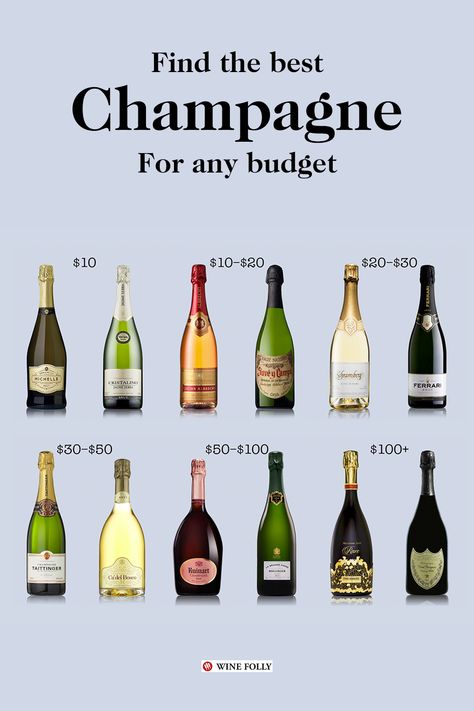 Best Champagne Brands, Top Champagne Brands, Expensive Champagne, Best Sparkling Wine, Wine Chart, French Wines, Wine Names, Fruity Wine, Champagne Brands