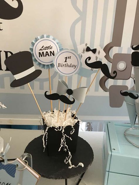 Birthday Decoration Ideas For Men, Man Birthday Party Ideas, Little Man Birthday Party Ideas, Mens Birthday Party Decorations, Royal Prince Birthday Party, Man Birthday Party, Royal Birthday Party, Birthday Decorations For Men, 2nd Birthday Boys