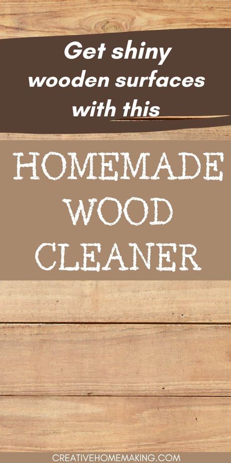 Looking for a natural way to clean your wooden furniture and floors? Our homemade wood cleaner is the perfect solution! With just a few simple ingredients, you can remove dirt, dust, and stains without exposing your family or pets to harmful chemicals. Follow our recipe and enjoy a cleaner, greener home today! How To Clean Wooden Furniture, Dust Cleaner Diy, Wood Floor Cleaner Hardwood, Homemade Wood Cleaner, Diy Wood Cleaner, Diy Wooden Floor, Renovating Furniture, Diy Wood Floor Cleaner, Natural Wood Cleaner