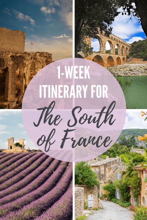 Provence Itinerary, Enjoy Your Trip, France Itinerary, France Travel Guide, Southern France, Visit France, Voyage Europe, European Vacation, Aix En Provence