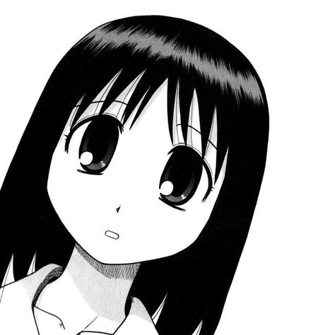 Azumanga Daioh Manga, Osaka Pfp, Osaka Azumanga Daioh, Osaka Azumanga, Sata Andagi, Mai Waifu, Barbie Funny, Azumanga Daioh, Rawr Xd